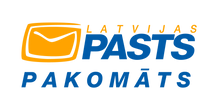 Load image into Gallery viewer, Latvijas Pasts Circle K gas stations